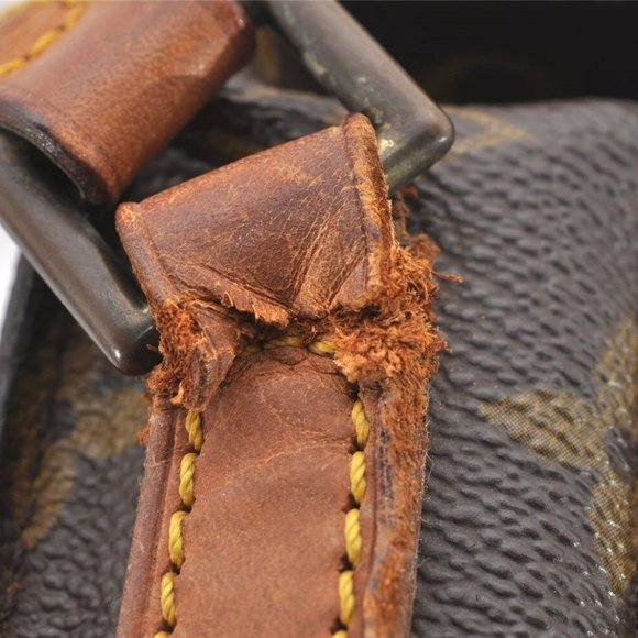 Authentic Louis Vuitton Monogram Saint Cloud MM - Picture 11 of 16